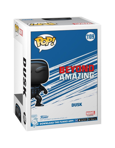 Funko Pop! Marvel Spider-Man Dusk 9.14 cm Exclusivo