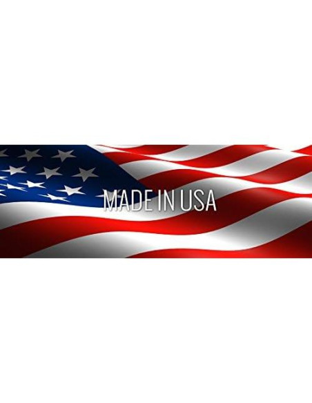 Calcomanía de Vinilo Capitán América CCI 11.43 cm Blanca