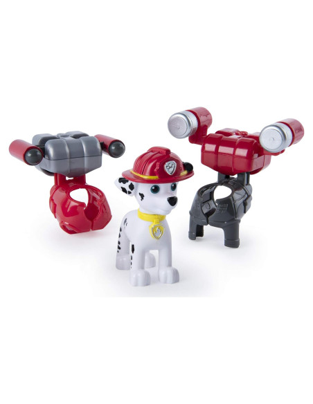 Figurita Paw Patrol Marshall Spin Master 5.4x18.4 cm