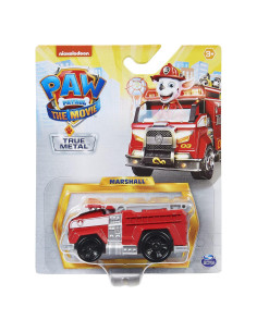 Vehículo de metal Paw Patrol Marshall 1:55 - Spin Master