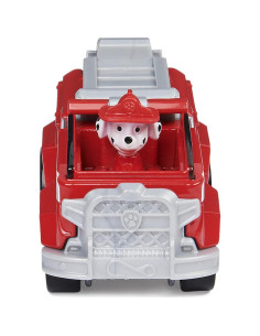 Vehículo de metal Paw Patrol Marshall 1:55 - Spin Master 2