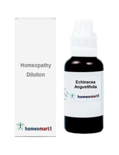 Dilución Homeopática Echinacea Angustifolia 200C 30ml 2
