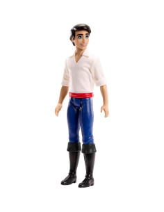 Muñeco Príncipe Eric Disney Mattel 33 cm Posable 2