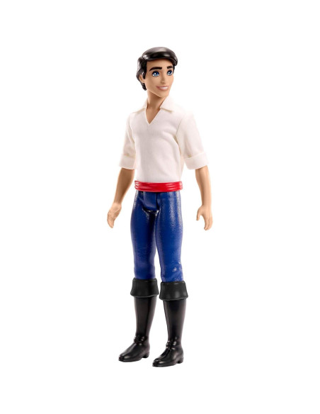 Muñeco Príncipe Eric Disney Mattel 33 cm Posable