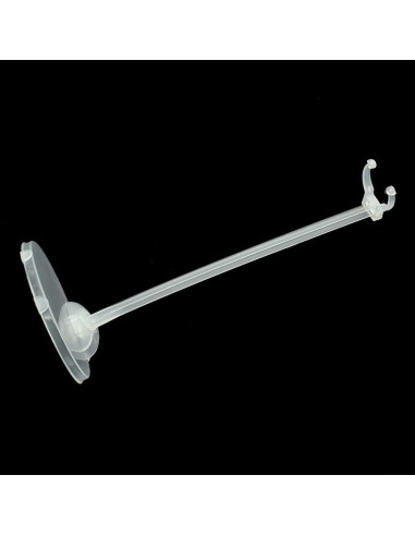 10 Soportes Transparentes para Muñecas Qlychee Ajustables