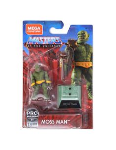 Mega Construx Maestros del Universo Musgo Hombre 20cm