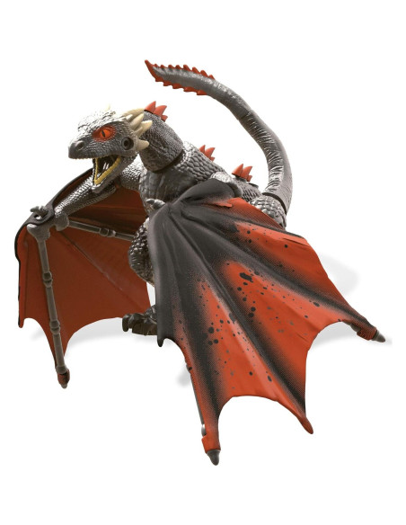 Set de Construcción Mega Construx Juego de Tronos Drogon 30 Piezas