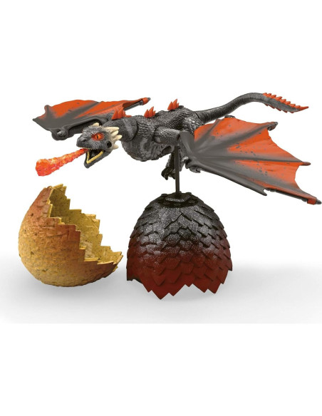 Set de Construcción Mega Construx Juego de Tronos Drogon 30 Piezas