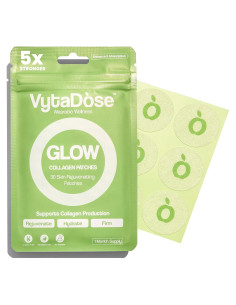 Parche de Colágeno Vytadose 30 Parches - Belleza y Crecimiento
