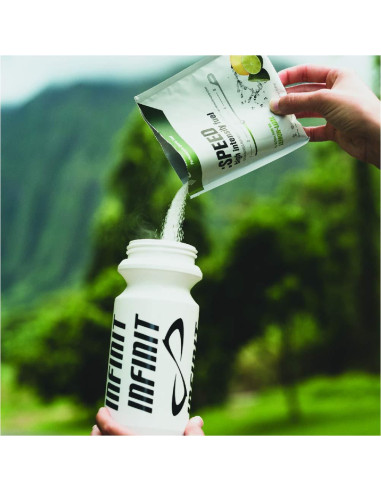 Bebida Isotónica Natural Infinit Nutrition 0.95L - Alta Intensidad