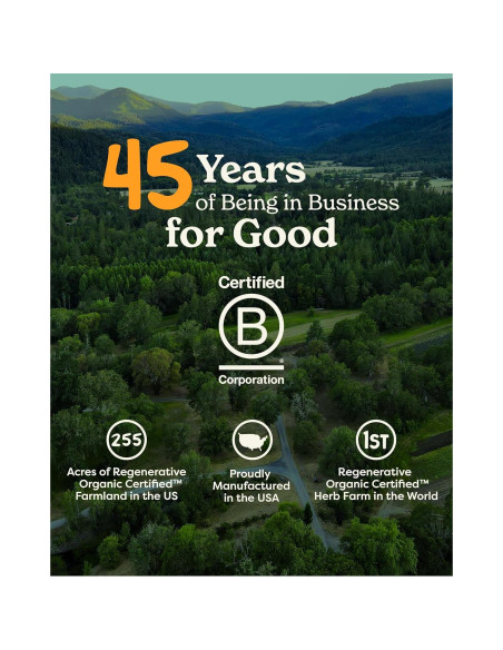 Extracto Líquido de Astrágalo Orgánico Herb Pharm 118.3 ml