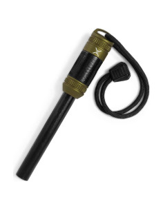 Encendedor Ferrocerio Exotac fireROD XL Impermeable 1.27 cm