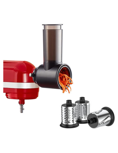 Accesorios de Rallador y Cortador InnoMoon para KitchenAid