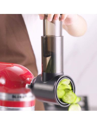 Accesorios de Rallador y Cortador InnoMoon para KitchenAid
