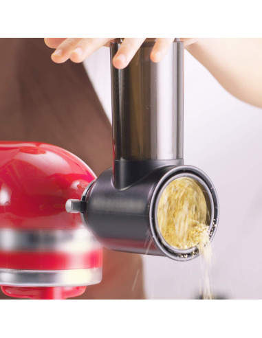 Accesorios de Rallador y Cortador InnoMoon para KitchenAid