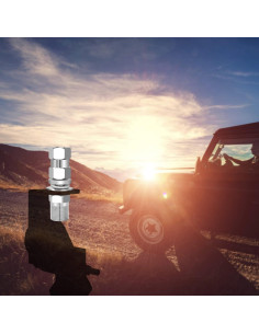 Paquete de 2 Soportes de Antena CB SO-239 UAYESOK 2