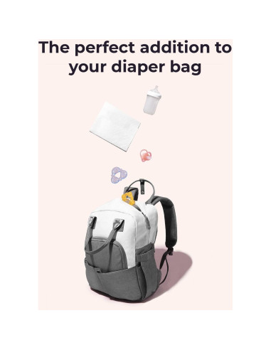 Almohadillas Desechables Peekapoo Mini 100 Unidades 45.72x40.64cm