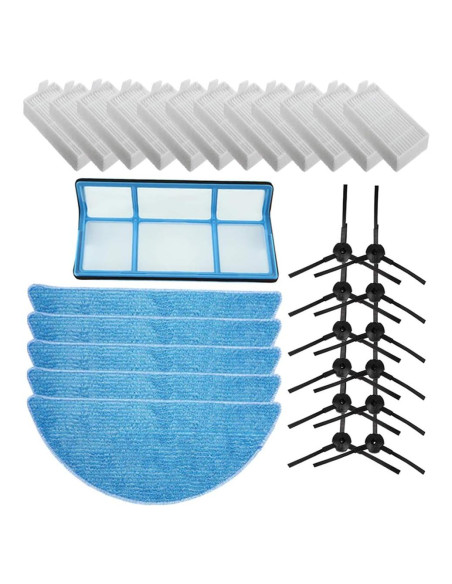 Kit de Accesorios de Repuesto ILIFE V3 V5 V3s V5s Pro