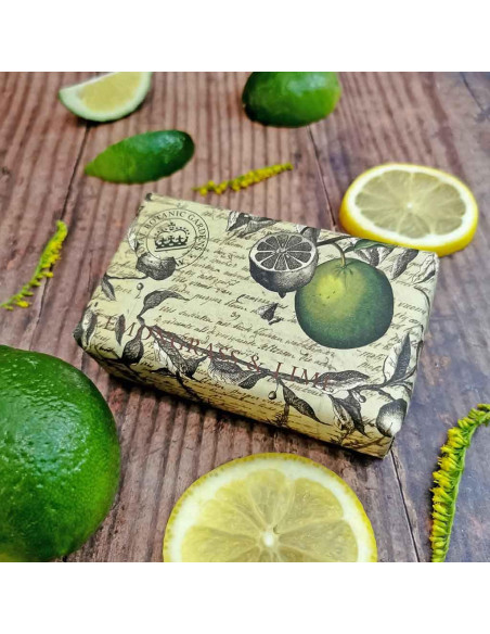 Jabón de Manteca de Karité Kew Gardens 240g Hidratante