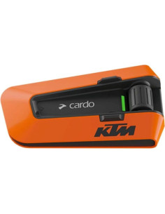 Intercomunicador Bluetooth Cardo Packtalk Edge KTM - Impermeable 2