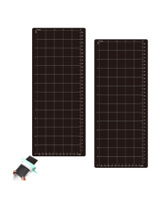 2 Shims Magnéticos de Corte 37 cm x 15.5 cm Copkim