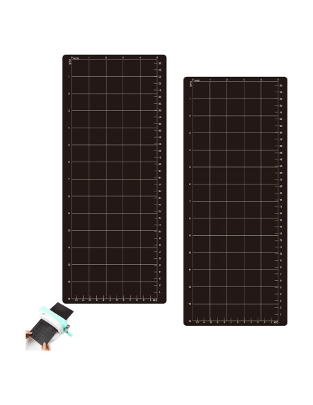 2 Shims Magnéticos de Corte 37 cm x 15.5 cm Copkim