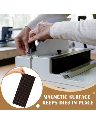 2 Shims Magnéticos de Corte 37 cm x 15.5 cm Copkim