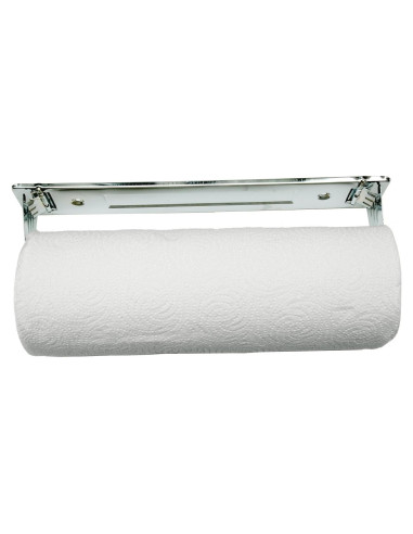 Soporte para Toallas de Papel Fox Run 10100 Acero Inoxidable 30.48 cm