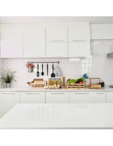 Soporte para Toallas de Papel Fox Run 10100 Acero Inoxidable 30.48 cm