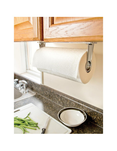 Soporte para Toallas de Papel Fox Run 10100 Acero Inoxidable 30.48 cm