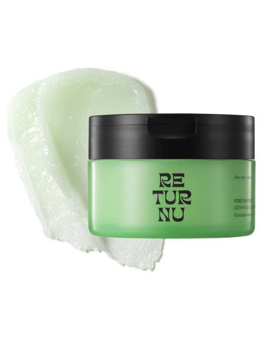 Bálsamo Limpiador Gommage Returnu 95ml - Desmaquillante Vegano