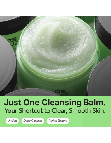 Bálsamo Limpiador Gommage Returnu 95ml - Desmaquillante Vegano