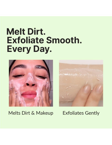 Bálsamo Limpiador Gommage Returnu 95ml - Desmaquillante Vegano