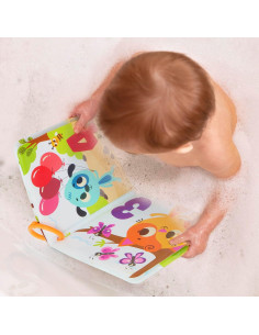 Juguetes de baño B. toys - Set Ballena y Rana 6+ meses 2