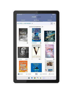 Tableta Lenovo Tab M9 9" HD 64GB WiFi MediaTek Azul 2