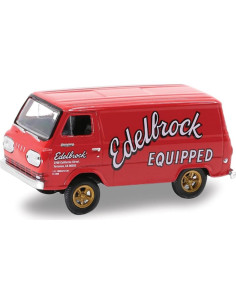 M2 Machines 1964 Ford Econoline Gasser Rojo 1:64 Edición Limitada 2