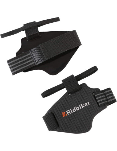 Protector de Zapatos RIDBIKER para Motocicleta - Antideslizante