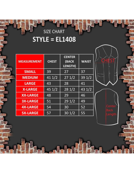 Chaqueta de Cuero Deportiva para Hombres Event Leather EL1408