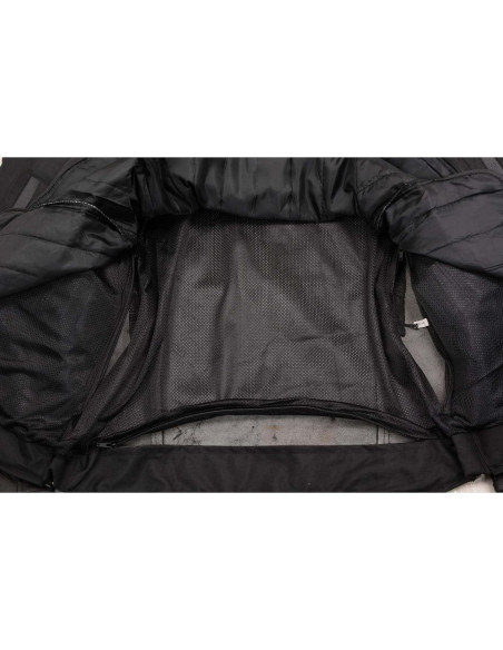 Chaqueta de Cuero Deportiva para Hombres Event Leather EL1408