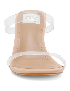 Sandalias DV Dolce Vita Yorke para Mujeres - Transparente 10 2