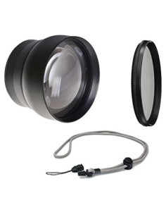 Lente Telefoto Canon 2.2x para SLR Digital - Alta Definición