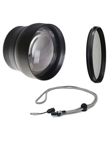 Lente Telefoto Canon 2.2x para SLR Digital - Alta Definición