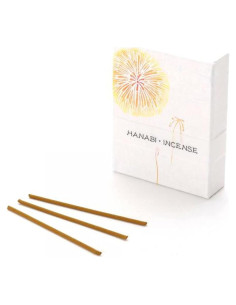 Varitas de Incienso Japonés HANGA IPPINKA 90 Unidades Frambuesa