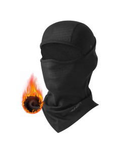 Pasamontañas YANIKY Unisex Térmico Polar para Esquí