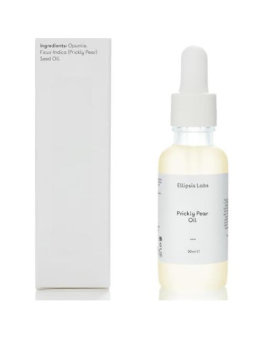 Aceite de Higo Chumbo 100% Natural Ellipsis 30ml Hidratante