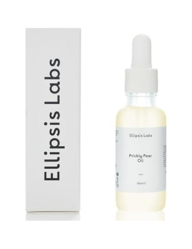 Aceite de Higo Chumbo 100% Natural Ellipsis 30ml Hidratante