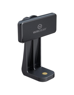 Soporte Magnético para Trípode WixGear Adaptador para Teléfonos