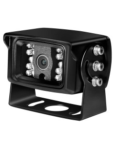 Cámara Mini IP PoE 8MP MWRCTV con Lente 2.8mm y IR