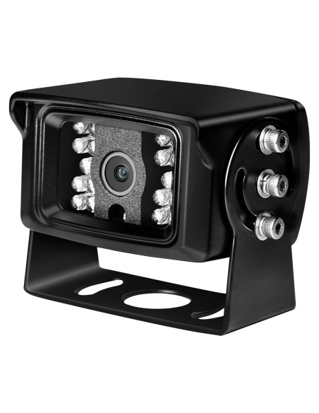 Cámara Mini IP PoE 8MP MWRCTV con Lente 2.8mm y IR