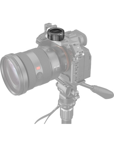 Cage para AirTag SmallRig MD4149 con Doble Montaje 1/4"-20